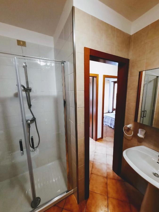Comano Terme Apart Eksteriør billede